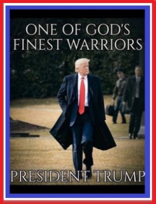 ONE OF GOD'S FINEST WARRIORS