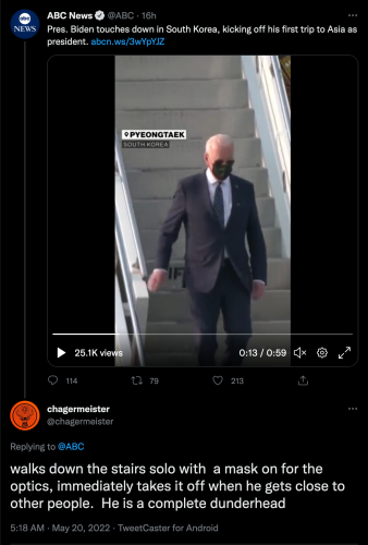 chagermeister on Twitter