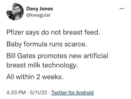 Baby Formula 1