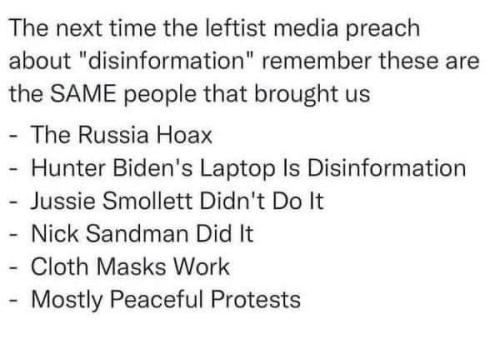 left media f
