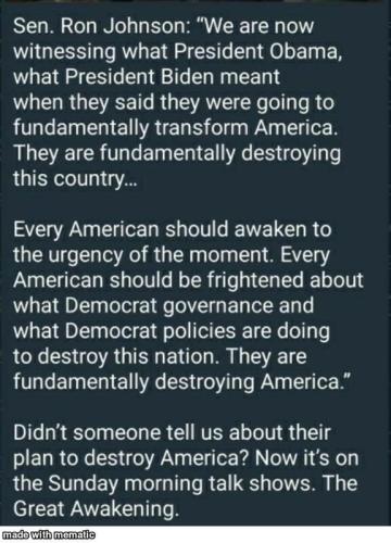 transform america me