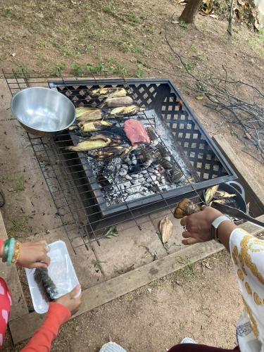 Mother’s Day Grilling