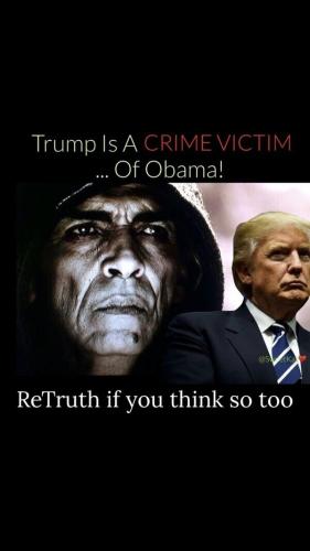 Trump Obama 1