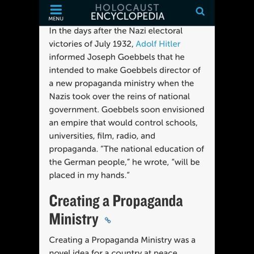 Propaganda Ministry 1