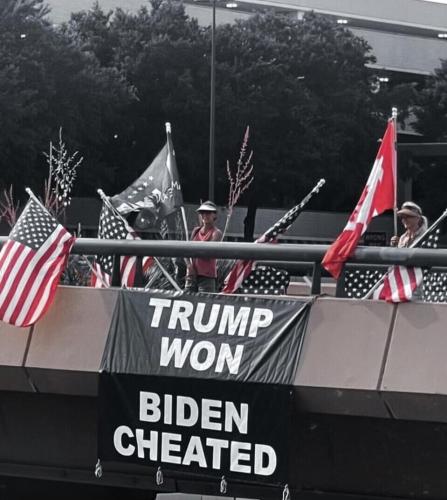 Biden Trump 1