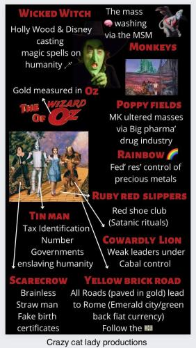 Wizard of Oz 1