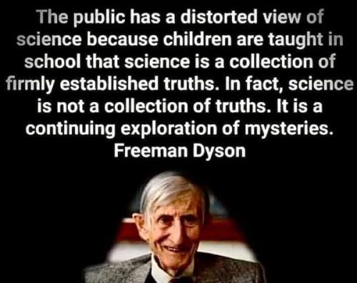 Science and truths