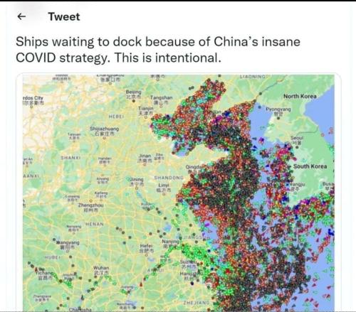 Fuck china abd democrat