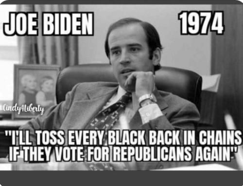 every black in chains