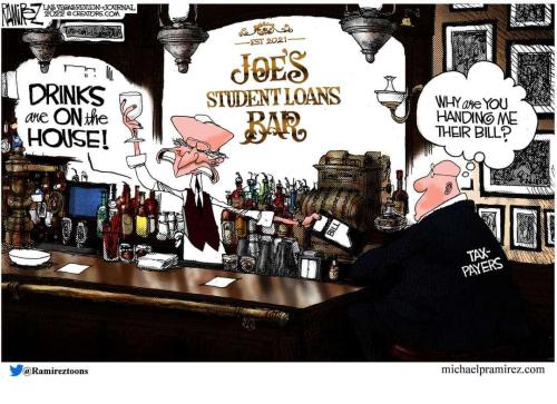 Work your righteousness lazy asses! Parenting fault