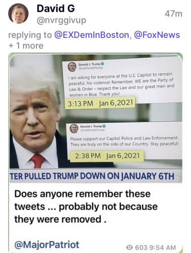 Twitter is all about lying
