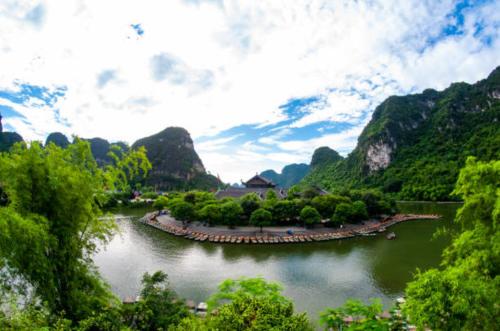 Ninh Binh province northern Vietnam