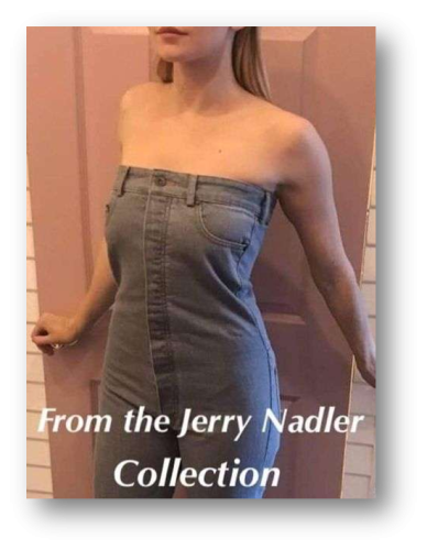JERRY NADLER COLLECTION