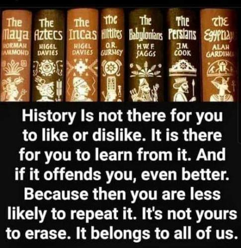 History lesson