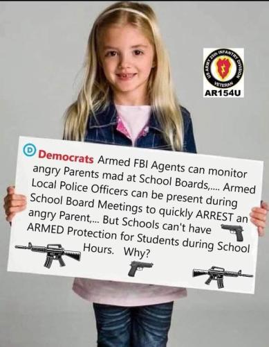 armed FBI