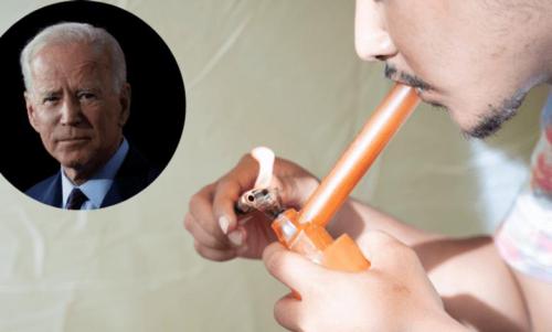 Biden: Crack Pipes or Baby Formula?