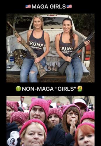 Maga Girls 1