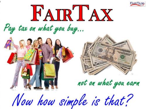 Tax fair