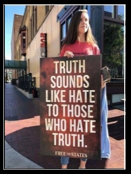 truth sounds like