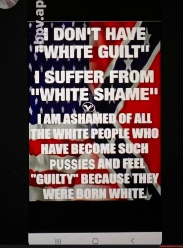 White Shame 1