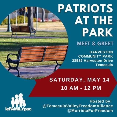 Temecula, California – May 14, 2022 – Meet and Greet