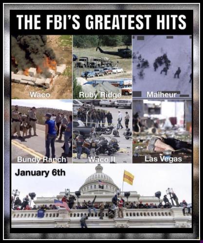 FBI = beyond disgraceful