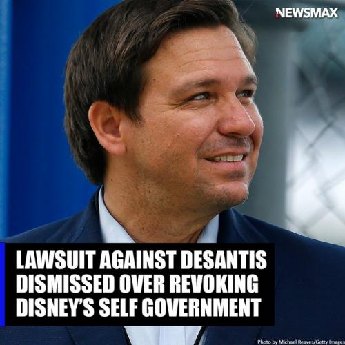 DeSantis Law Suit 1