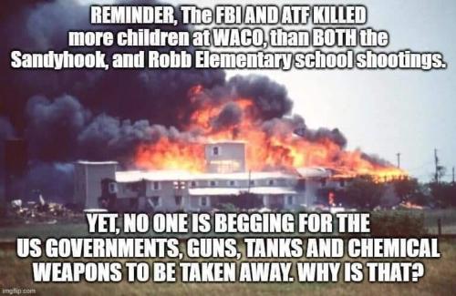 remember the waco fire