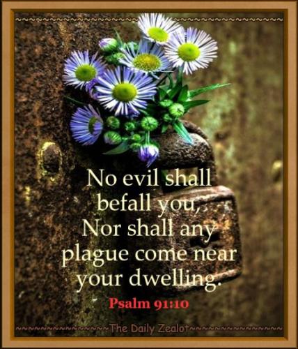Psalms 91-10