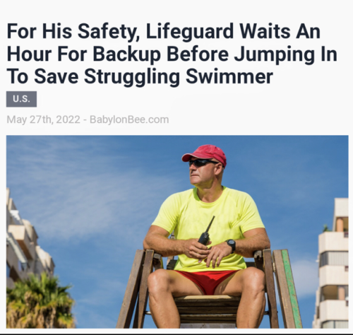 lifeguard