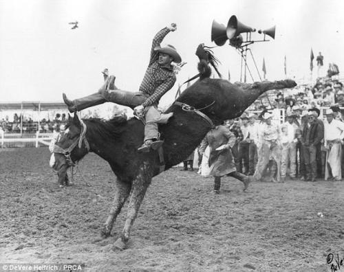 Alvin Nelson at Colorado Springs 1934