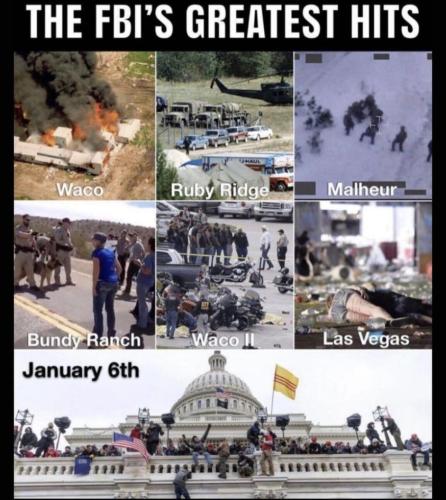 FBI Greatest Hits 1