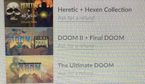 My first PC gaming buys!