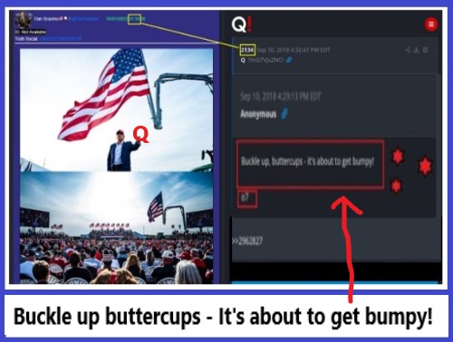 BUCKLE UP BUTTER CUP