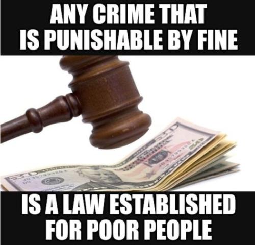 law for poor people