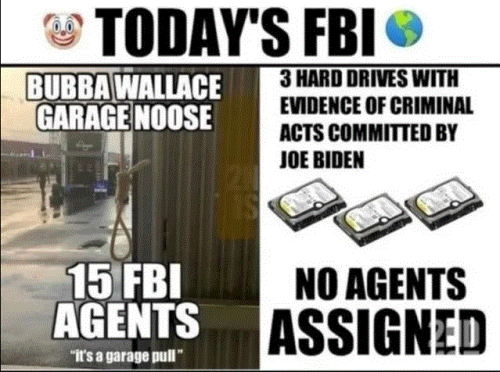 FBI me