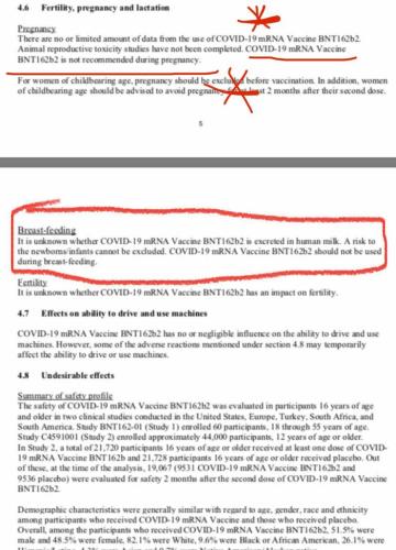 Science Idolatry - PFizer