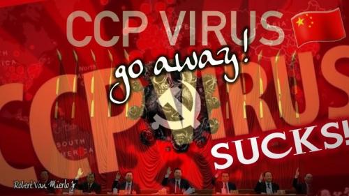 Fuck the CCP VIRUS!