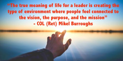 1-Leadership Meaning of Life