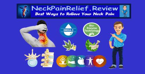 NeckPainRelilef.review - Best Ways to Relieve Neck Pain