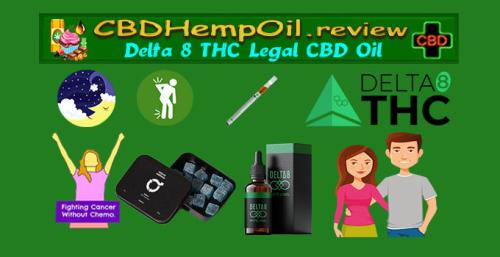 ! CBDHempOil.review - Delta 8 THC Legal CBD Oil