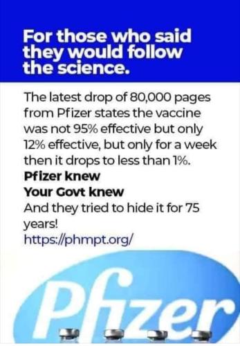 Phizer 1