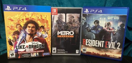 Videogame MyBuys 05-08-22