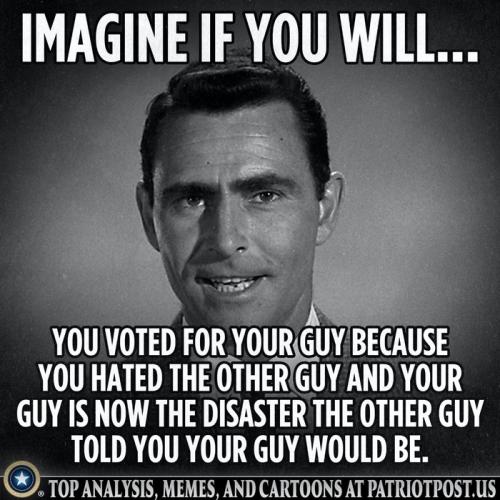 IMAGINE IF YOU WILL