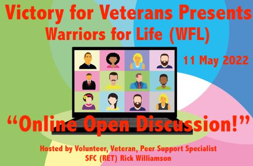 1B-Online Open Discussion