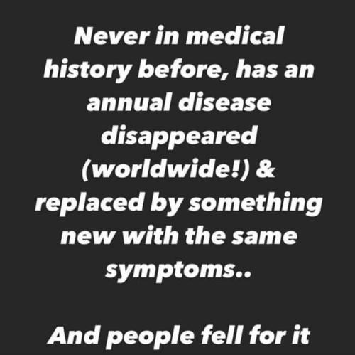 and people fell for it