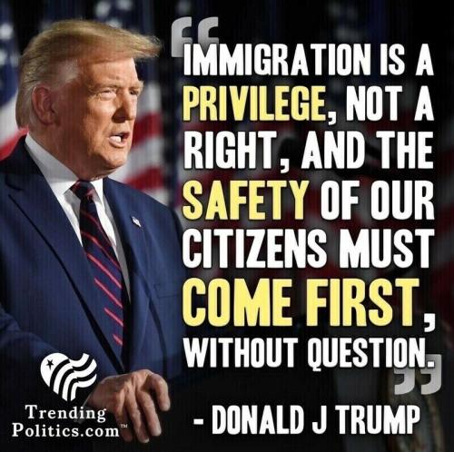 our citizens must come first