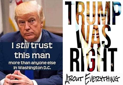 Still the demonic-rats are denying