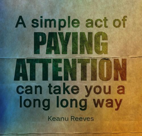 1-Pay Attention