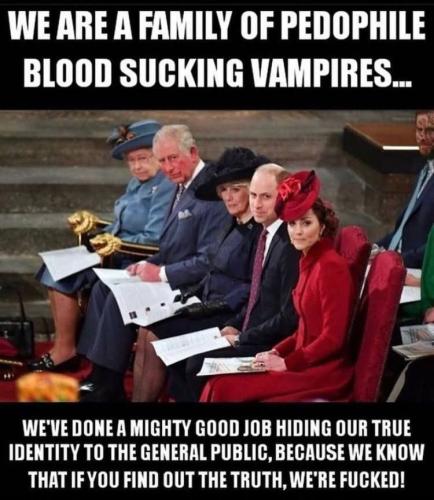 THE EVIL ROYALS